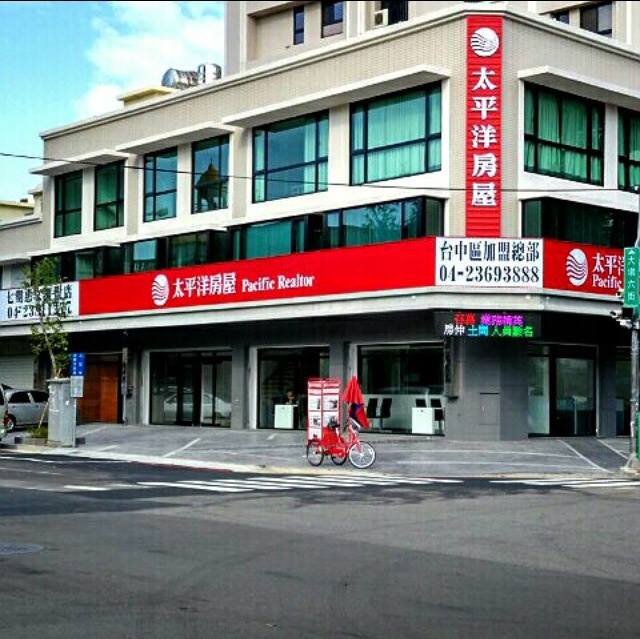 台中七期惠文加盟店 門市外觀